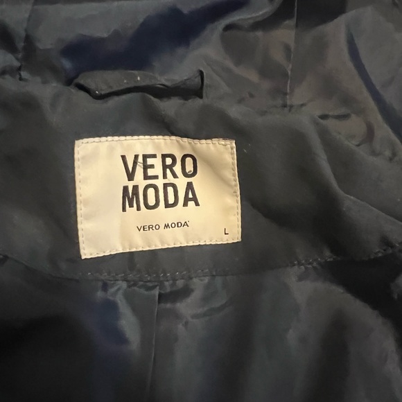Vero Moda Women's Happiness Parka - Picture 3 of 3